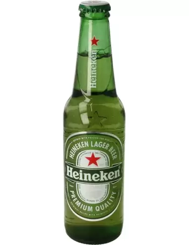 Birra hienken 33cl