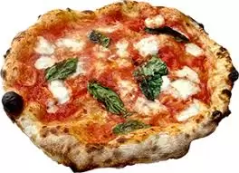 pizza margherita